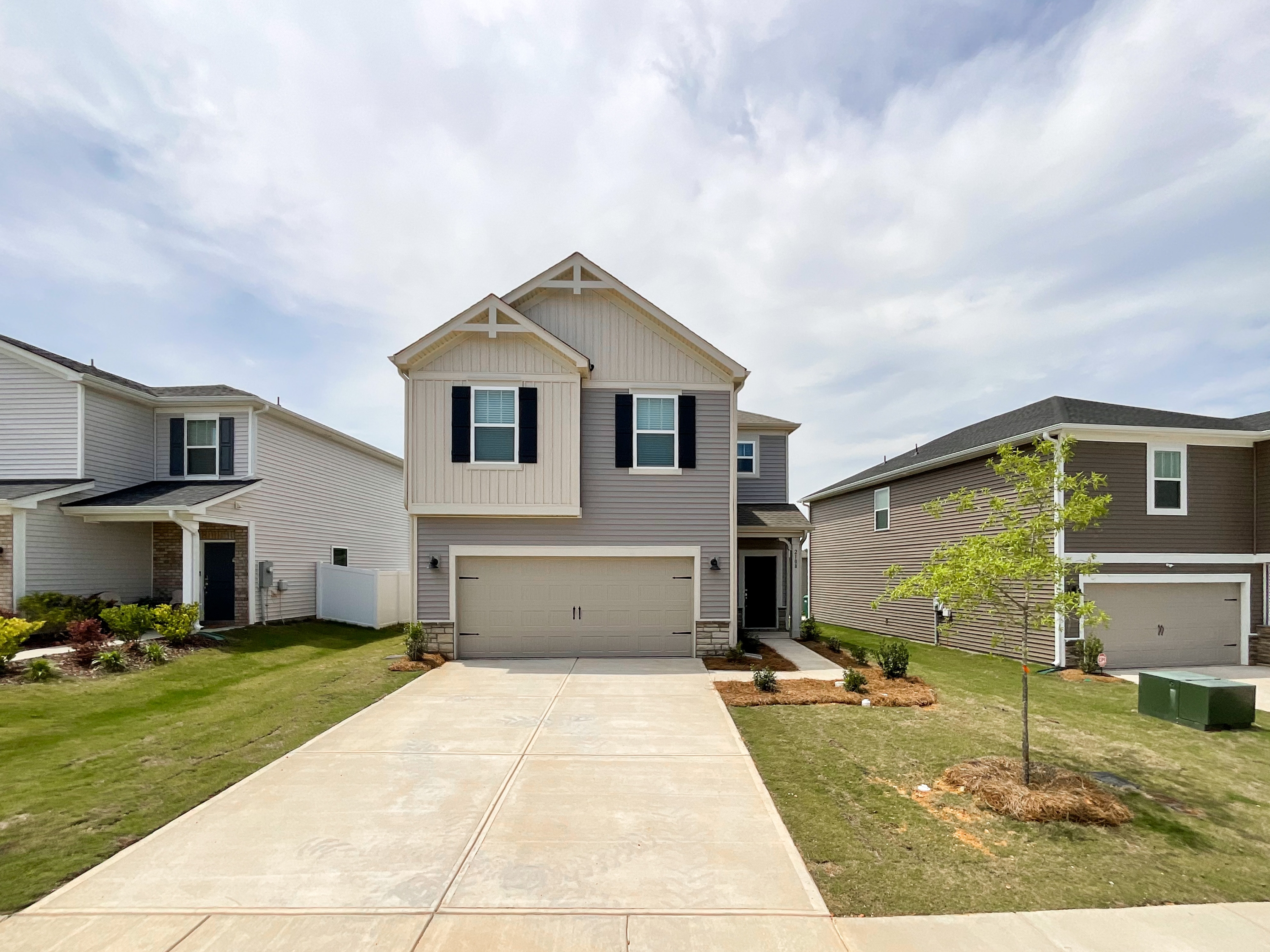 2108 Morgan Hills Drive